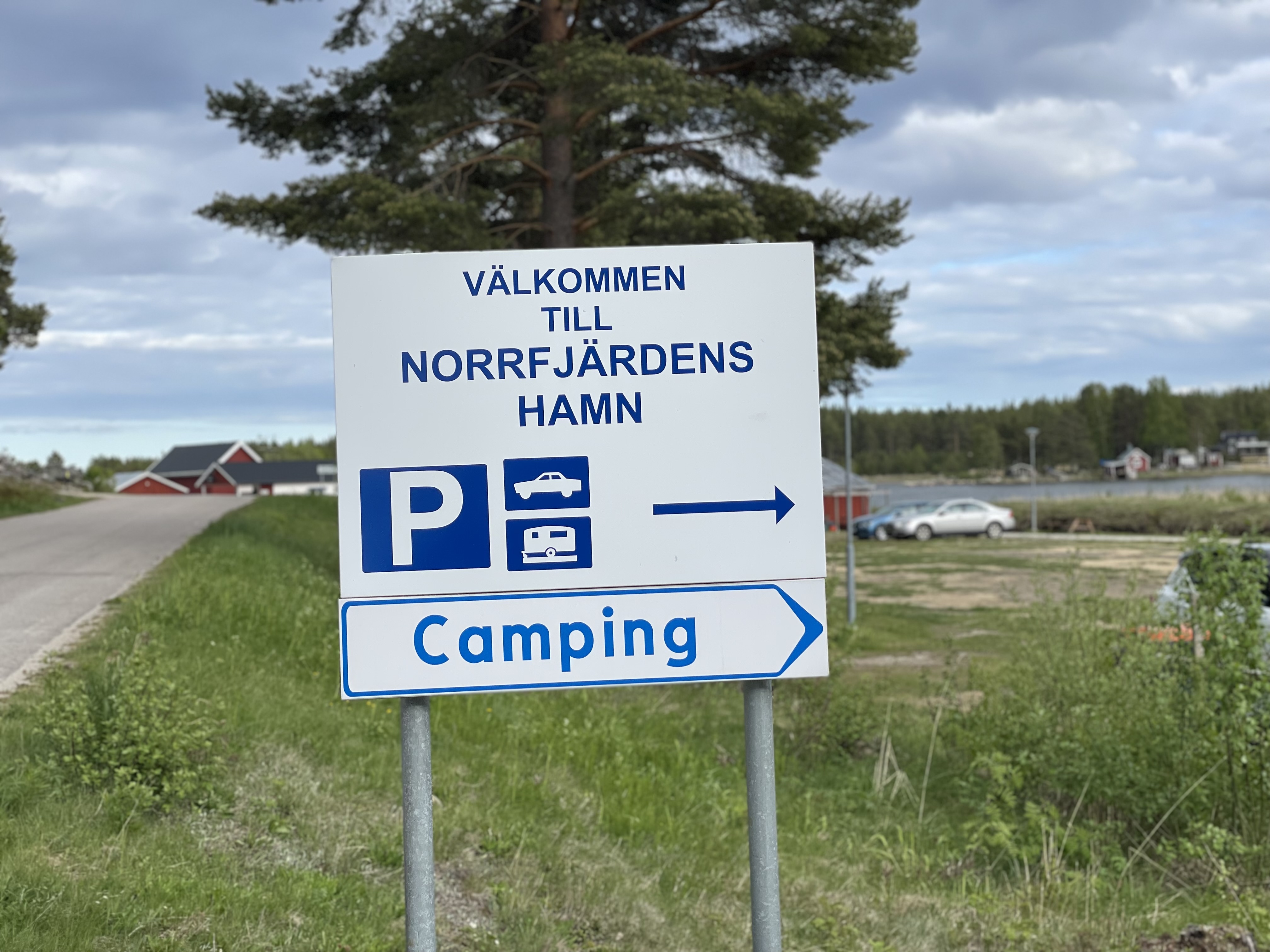 Camping Norrfjärden